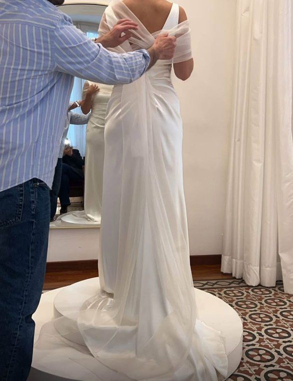 Vestiti: Robe de mariée 'Le spose di Gio'' – Usato da Cully venduto da alessandra2929 1