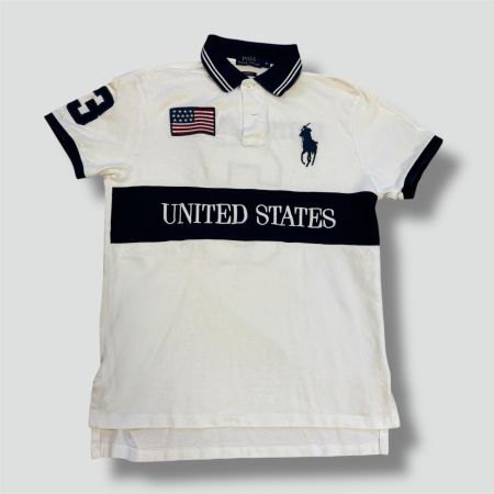 Ralph Lauren United States poloshirt streetwear USA