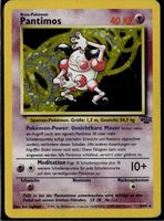 Pantimos Dschungel 6/64 Holo Pokémon DE
