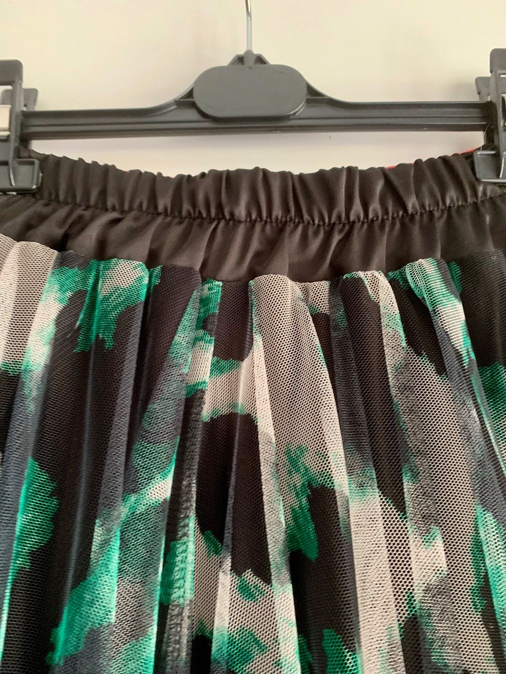Gonne: Tüll Rock 2-lagig+Futter, Midi, Gr.36 38 zu Corsage Pullover – Usato da Engelburg venduto da mamalanima 1