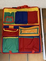 Praktischer Auto Organizer für Kinder - Rücksitz Tasche!