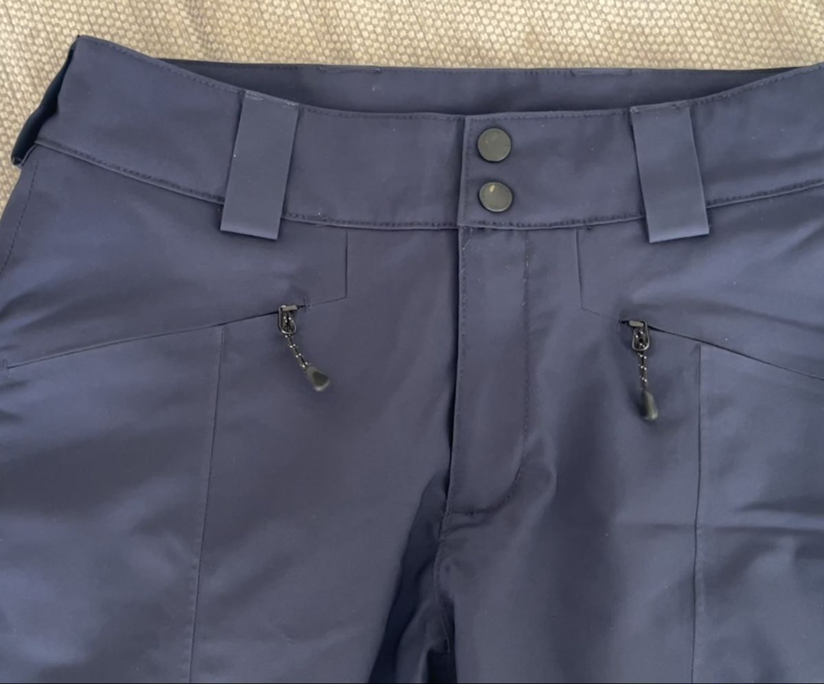 Bogner Pantaloni: Original Bogner Fire + Ice Softshell Damen Skihose – Usato da Zürich venduto da Hypera 2