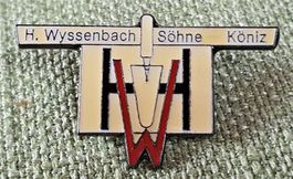 E550 - Pin H. Wyssenbach & Söhne Köniz