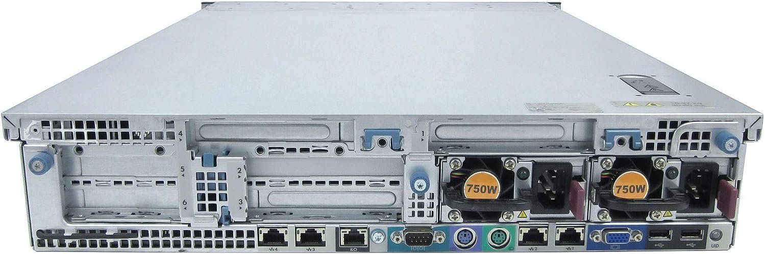 Hewlett Packard Server: HPE ProLiant DL380 G7 2U – Gebraucht aus Kloten von fid_56sj 1