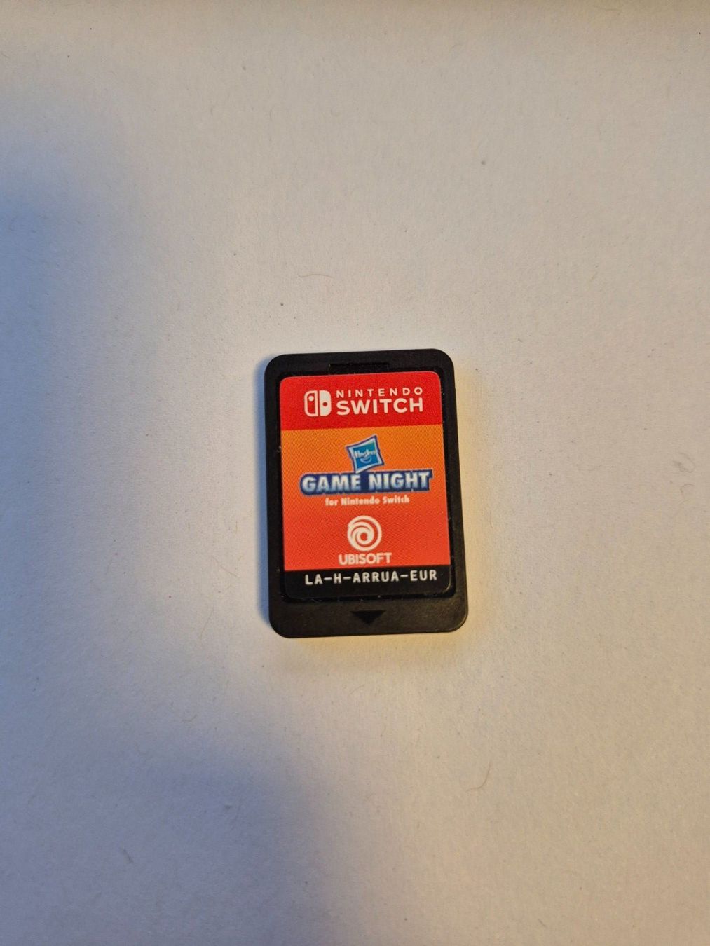 Spiele: Hasbro Game Night - Nintendo Switch – Gebraucht aus Bertschikon Gossau von Nicola_W