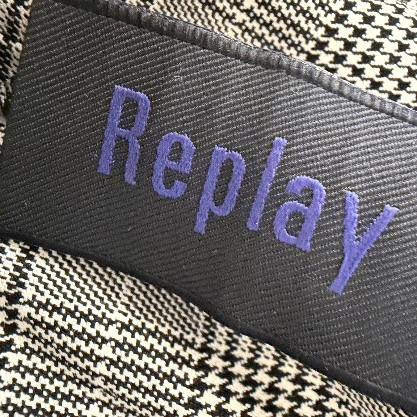 Replay Pantalons: REPLAY Hose 🩶 – D'occasion à Zürich par ClosetQueen 8
