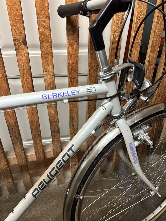 Velo discount peugeot berkeley