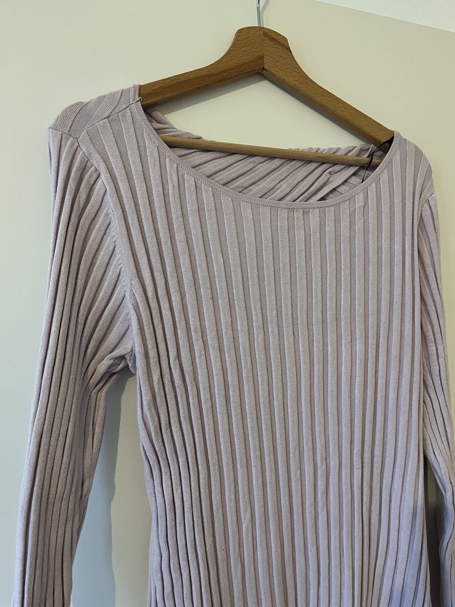 H&M Pullover & Sweatshirts: Pullover flieder – Gebraucht aus Allschwil von MaloseS08 1