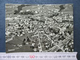APPENZELL AP AK FLUGAUFNAHME ZAUGG AERO-FOTO