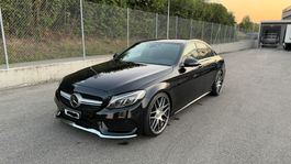 MERCEDES-BENZ C400 AMG Line 4Matic