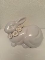 Osterhase - DEKO - Keramik - NEU
