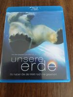 Blu-ray: Unsere Erde – Die fantastische Natur Doku!