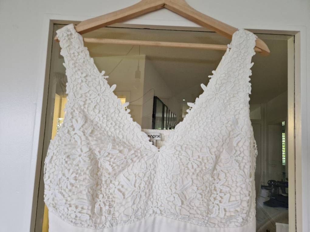 Kleider: Hochzeitskleid Gr. 44 – Gebraucht aus Zürich von lealole 3