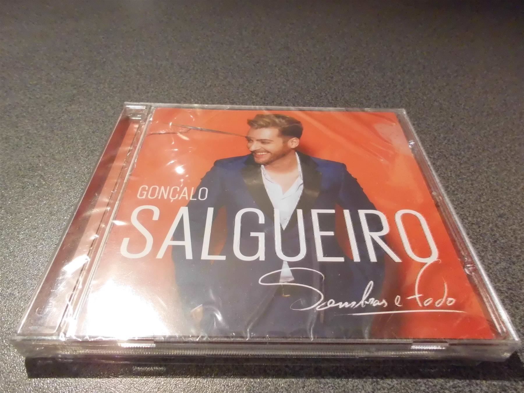 CD: CD Goncalo Salgueiro, Sombras e fado – Usato da Zürich venduto da Motzkuh