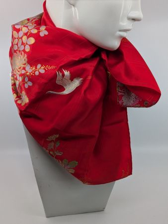 Seidentuch, Foulard