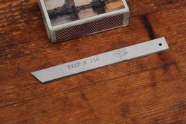 Original Tripan 134 Abstechmesser , Swiss Made