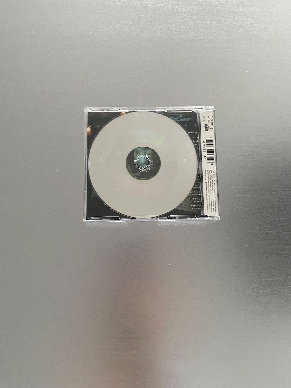 CD: Star - We're Only Human CD – Usato da Niederteufen venduto da biendlee 1