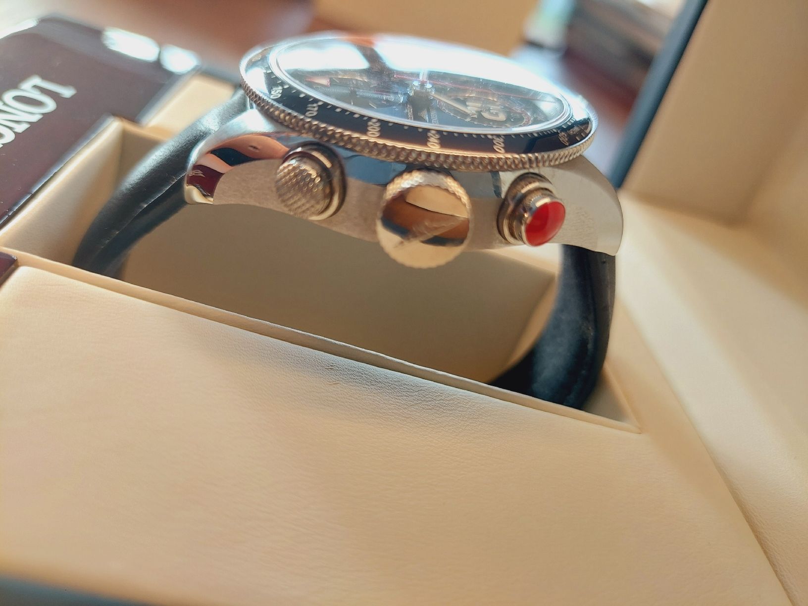 Longines Orologi: Longines Grande Vitesse – Usato da Widnau venduto da Grisli07 5