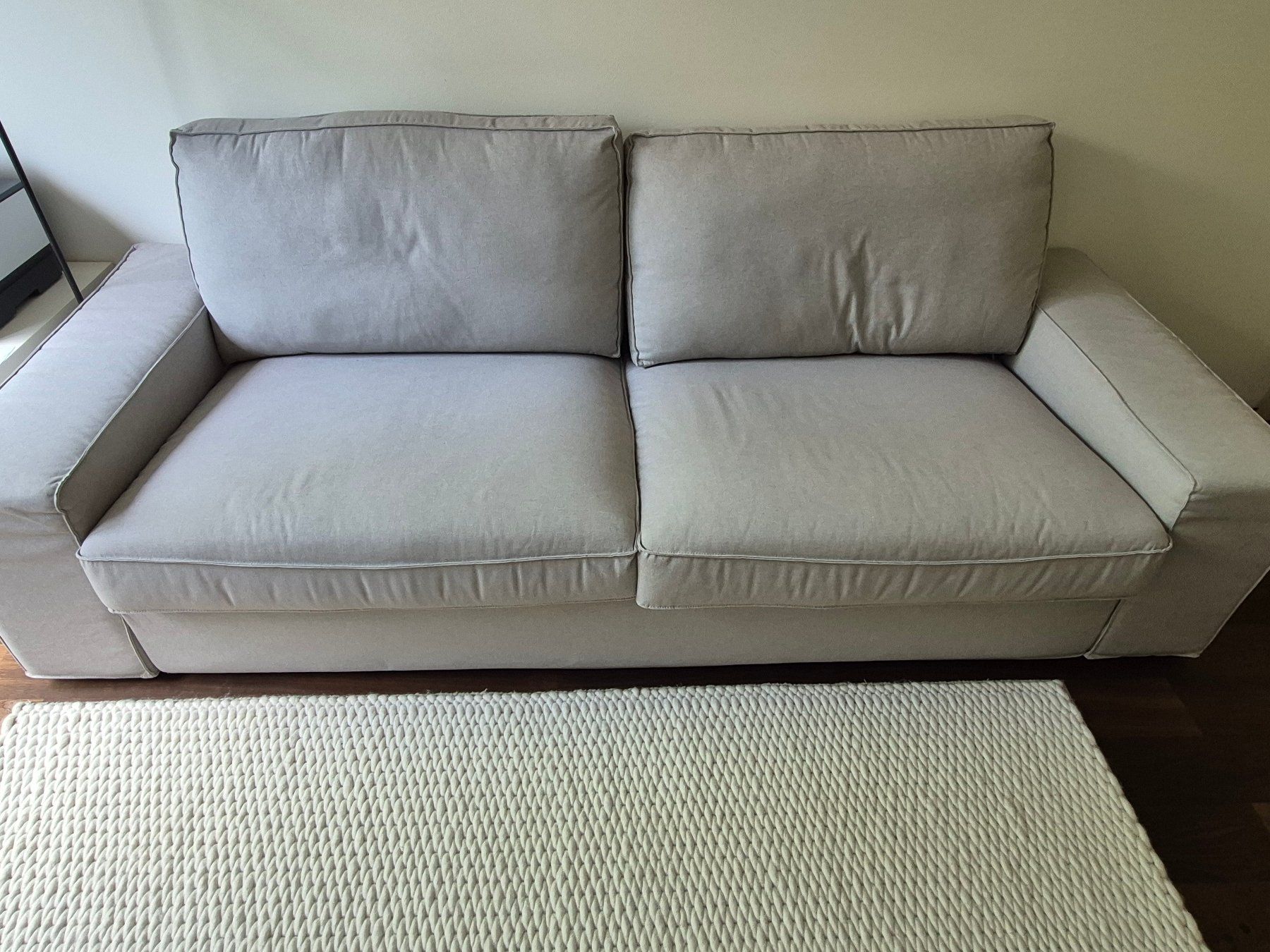 Ikea Sofas: IKEA RIVIK 3er Sofa Gratis zum Abholen – Gebraucht aus Zollikon von rus_jl77 4
