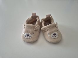 Next Babyschuhe Grösse 62 (0-3m), neu