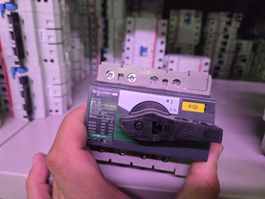 Schneider Electric Lasttrennschalter INS 63a 3P Merlin Gerin