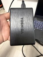 Externe Festplatte Toshiba 2TB schwarz 