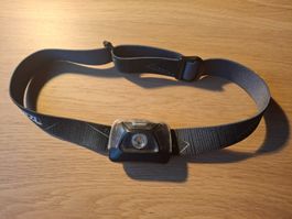 Petzl Stirnlampe Tikkina schwarz