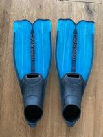 Cressi Rondinella Schnorchelflossen Gr. 31-32 blau