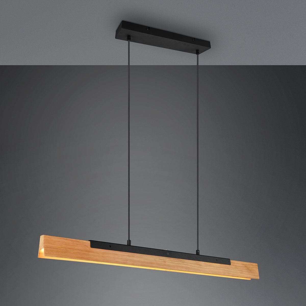 Lampadari & plafoniere: LED Pendelleuchte, Höhe anpassbar – Nuovo (secondo la descrizione) da Kreuzlingen venduto da Smart-Light