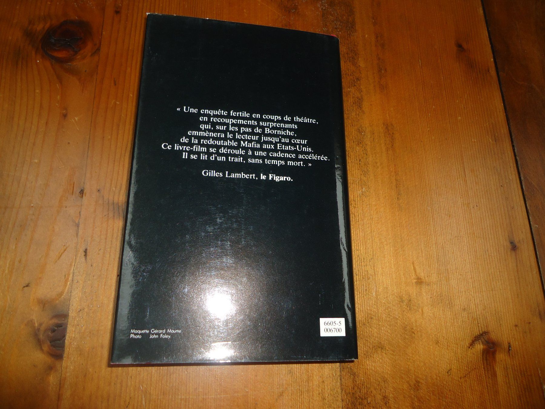 Libri: Vol d'un nid de bijoux - Borniche – Usato da Vessy venduto da bm.par 1