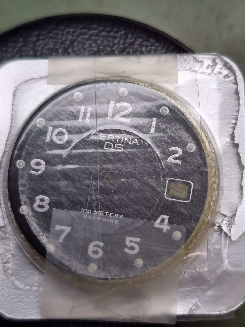 Certina Orologi: Cadran Certina DS – Nuovo (secondo la descrizione) da Tramelan venduto da Nirdan 4