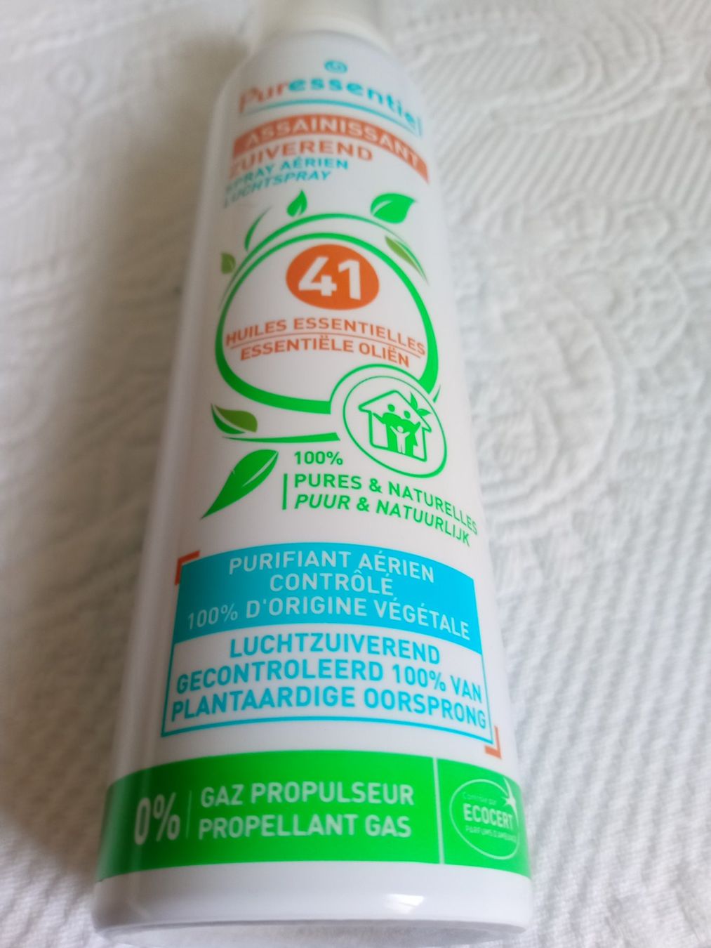Spray per ambienti: Pure Essentiel Luftspray – Nuovo (secondo la descrizione) da Biel/Bienne venduto da Ganesh12 1