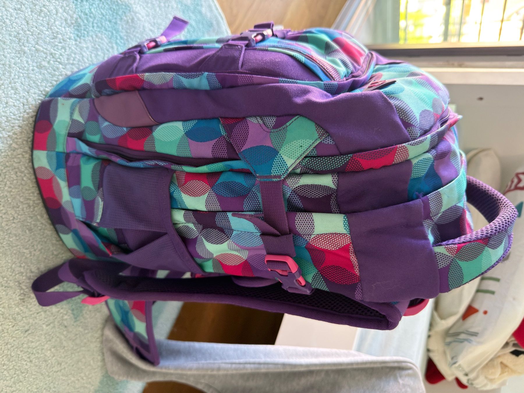 Satch Borse & Zaini: Children’s Clothing & Satch School Backpack. – Usato da Wädenswil venduto da Ellie2017 2