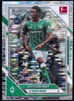 25-26 Topps Chrome BuLi Karim Coulibaly RC Pulsar Refractor