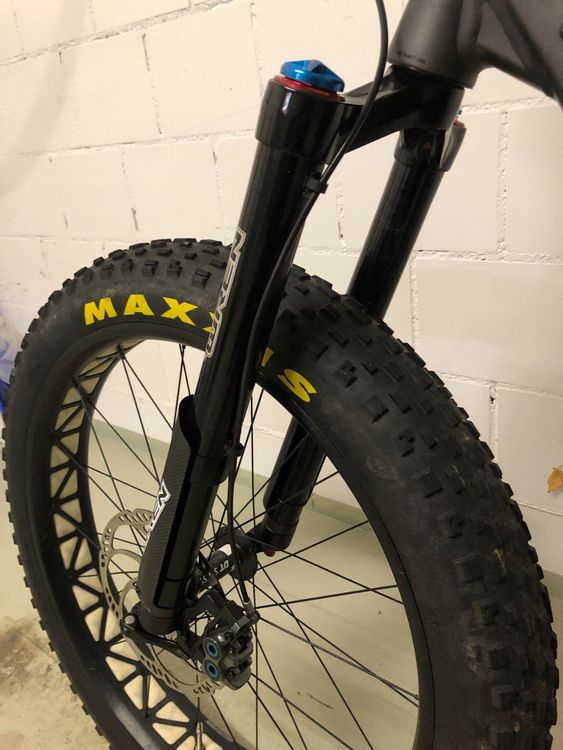 Wren fork deals fat bike