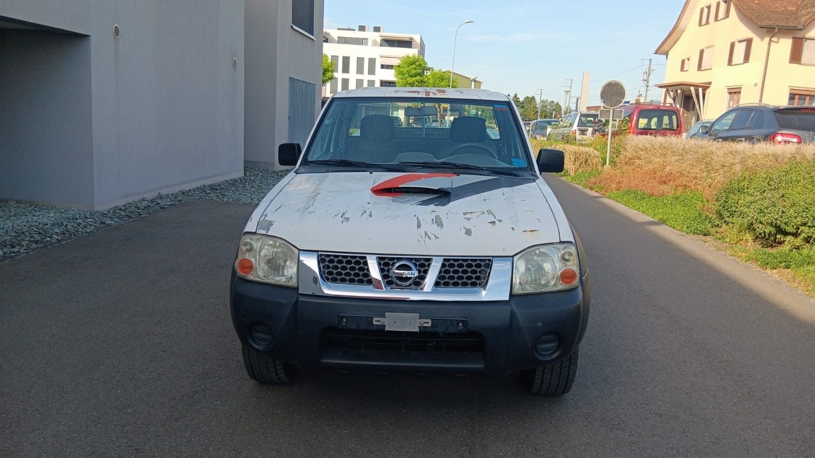 Nissan Autos: Nissan King Cab 4WD – D'occasion à Rebstein par TonyRasta-Autohandel