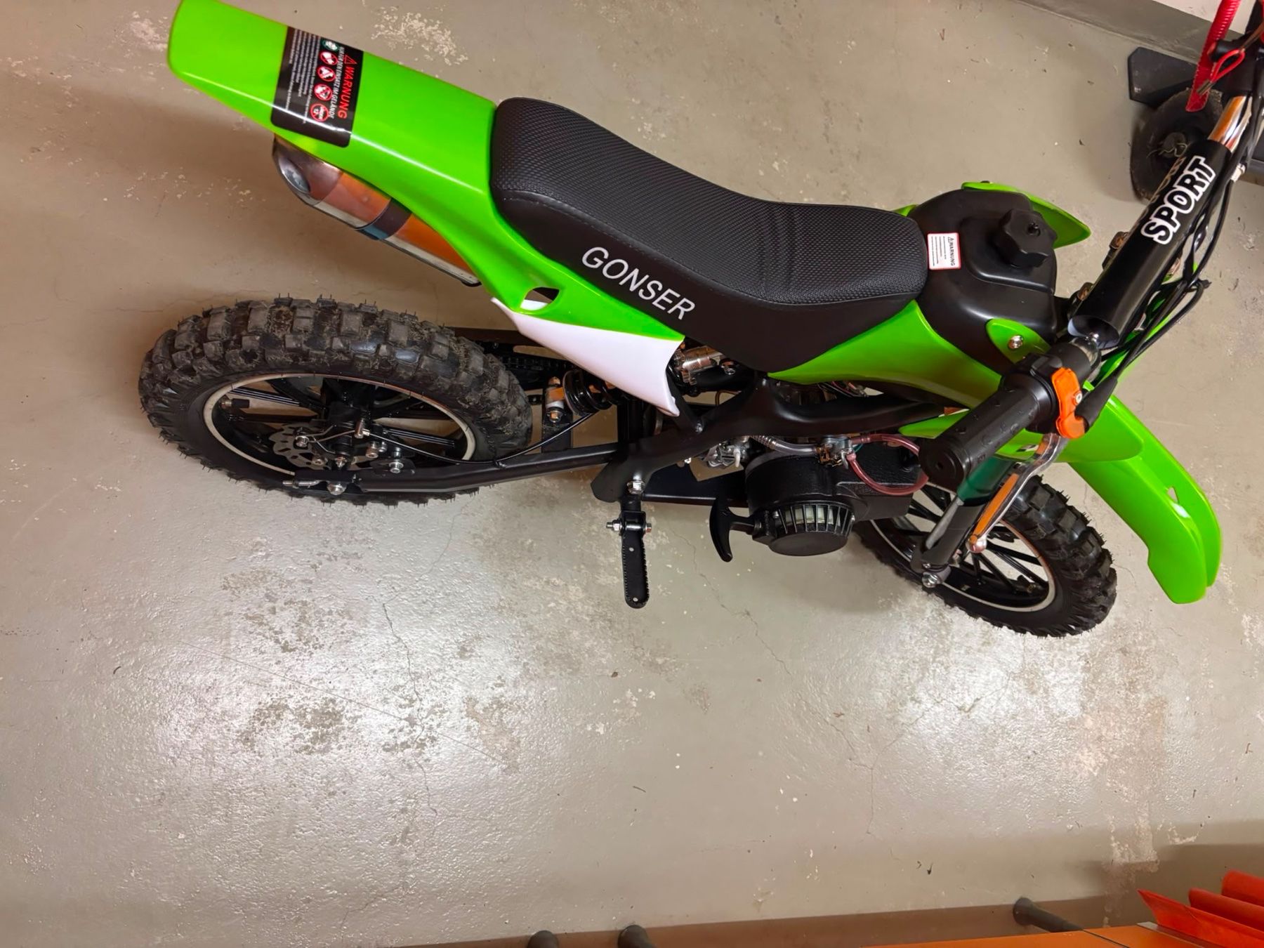 Mini Bikes: Pocketbike – Gebraucht aus Schwaderloch von z_g 2