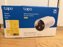 TP-Link Tapo C425 Security Camera 2K QHD New