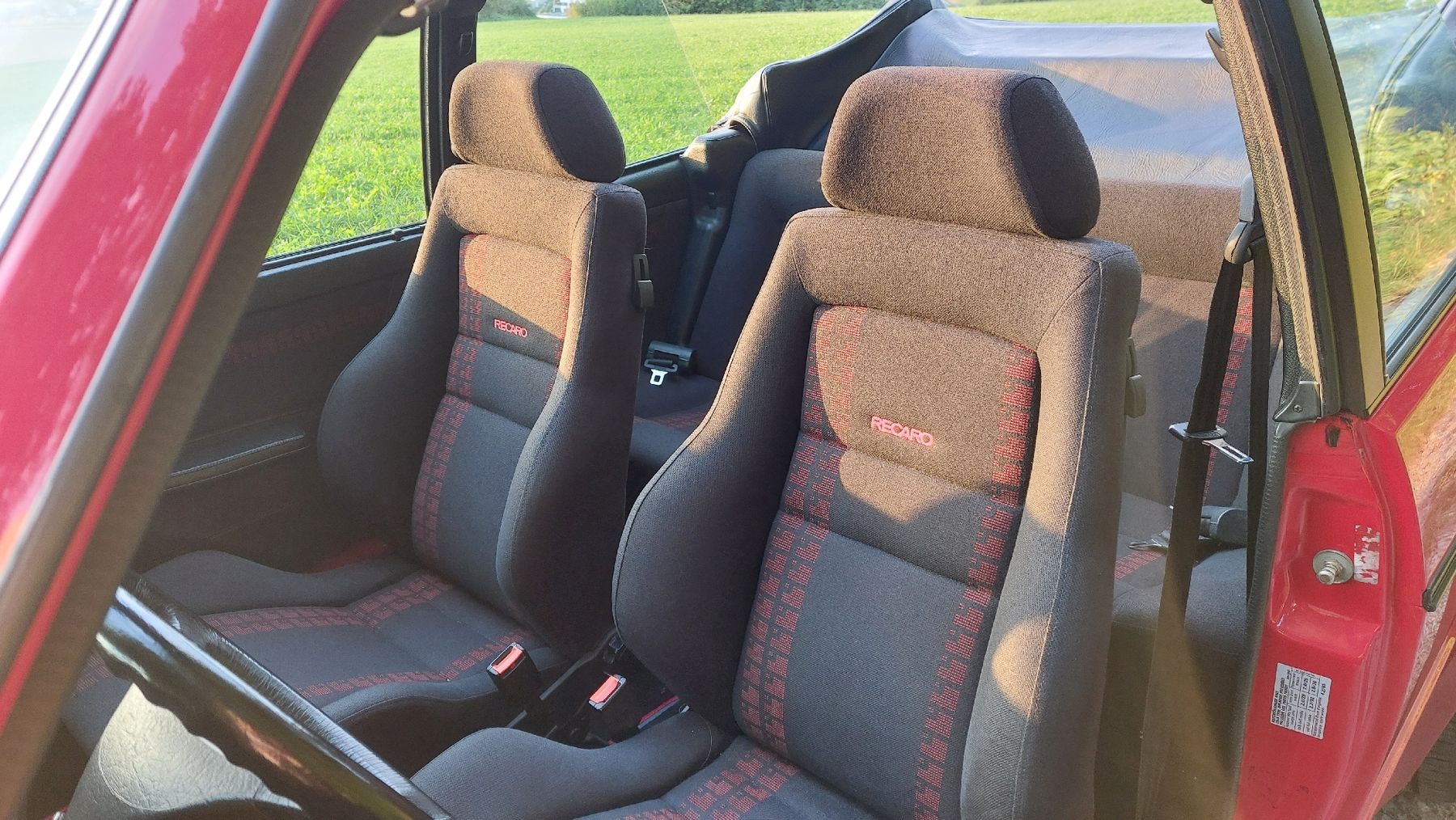 VW Automobili: VW Golf Cabriolet SportLine – Usato da Niederlenz venduto da SciroccoUrquattro 7