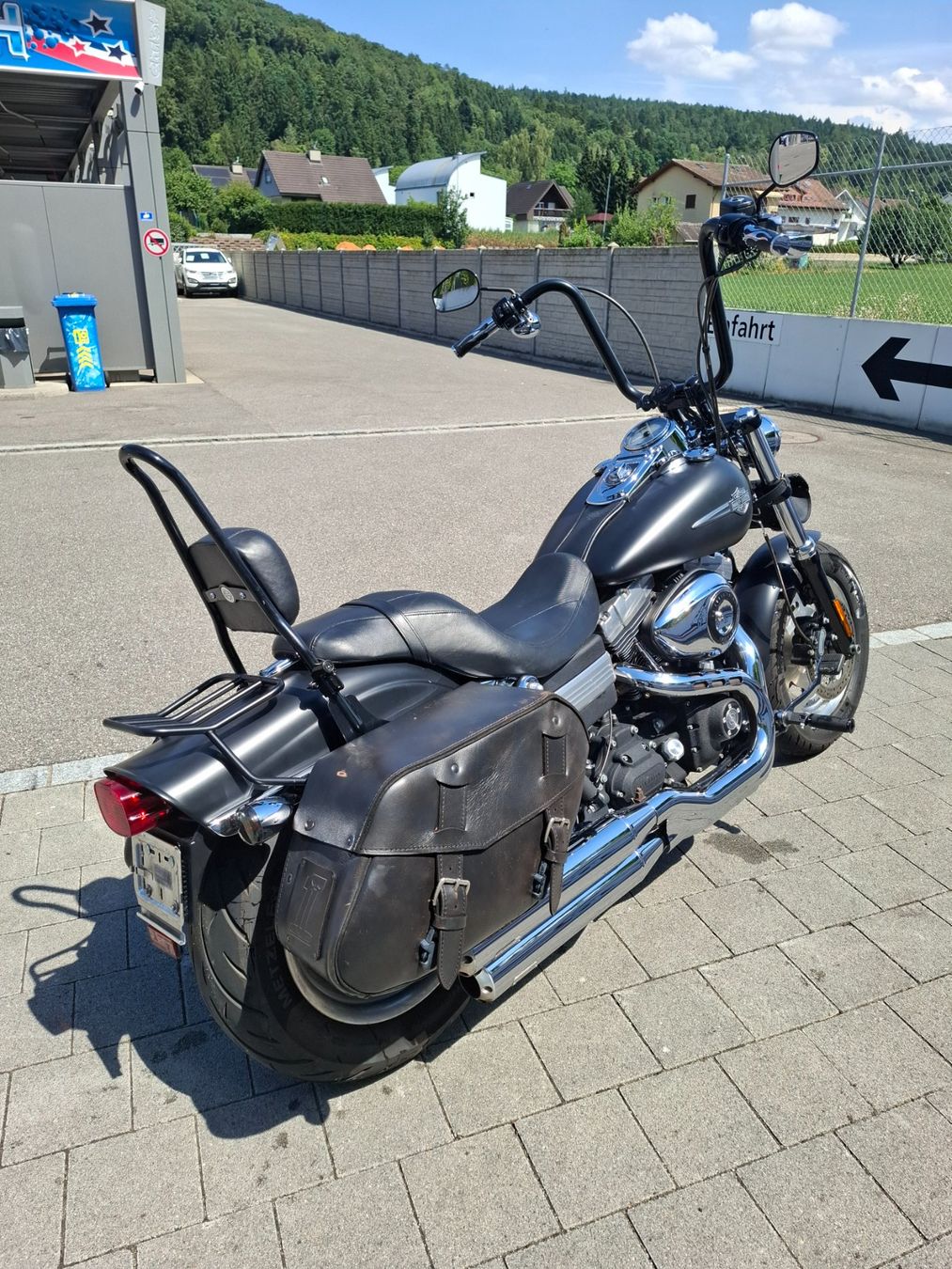 Harley-Davidson Chopper: Harley Davidson FXDF – Gebraucht aus Bellikon von Chayenne61 5