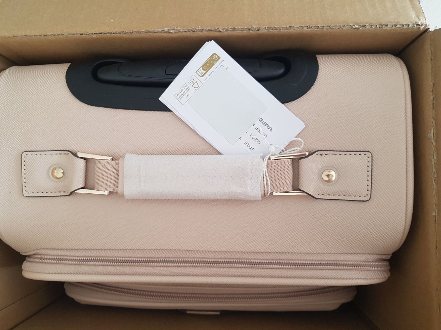 Valises de voyage: NEUER GUESS BOARDCASE KOFFER – Neuf avec emballage d'origine à Root par LifestyleAccessoires 5