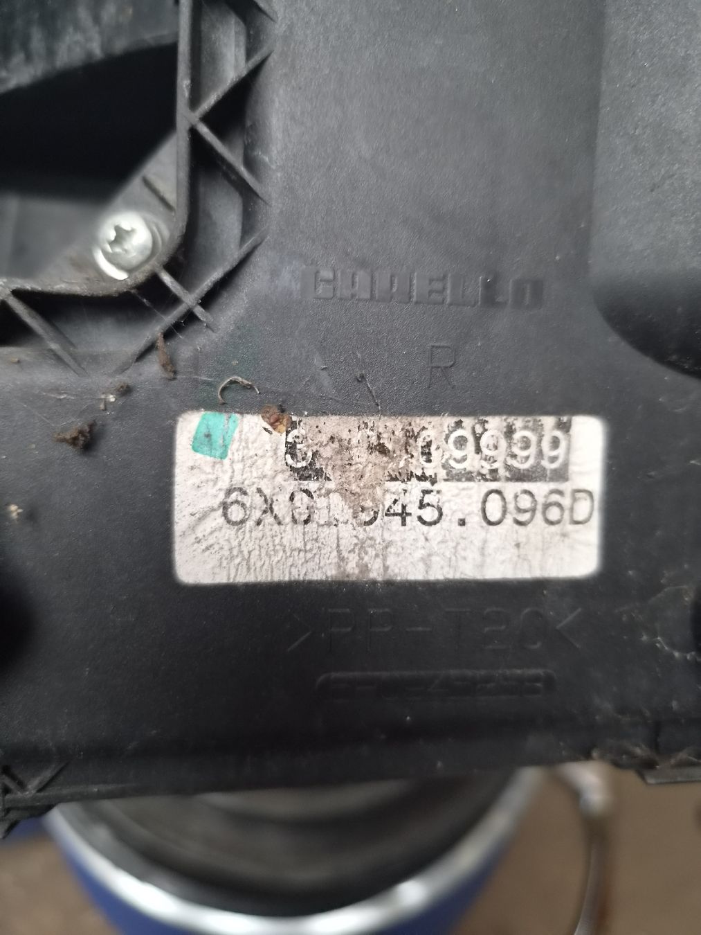 Volkswagen Alle Autoersatzteile: Vw lupo/ seat arosa heckleuchte – Gebraucht aus weesen von haemmerliroman15 1