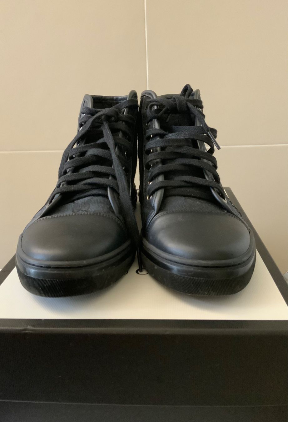Gucci Damenschuhe: Gucci basket – Gebraucht aus Vandoeuvres von Boussy74 1