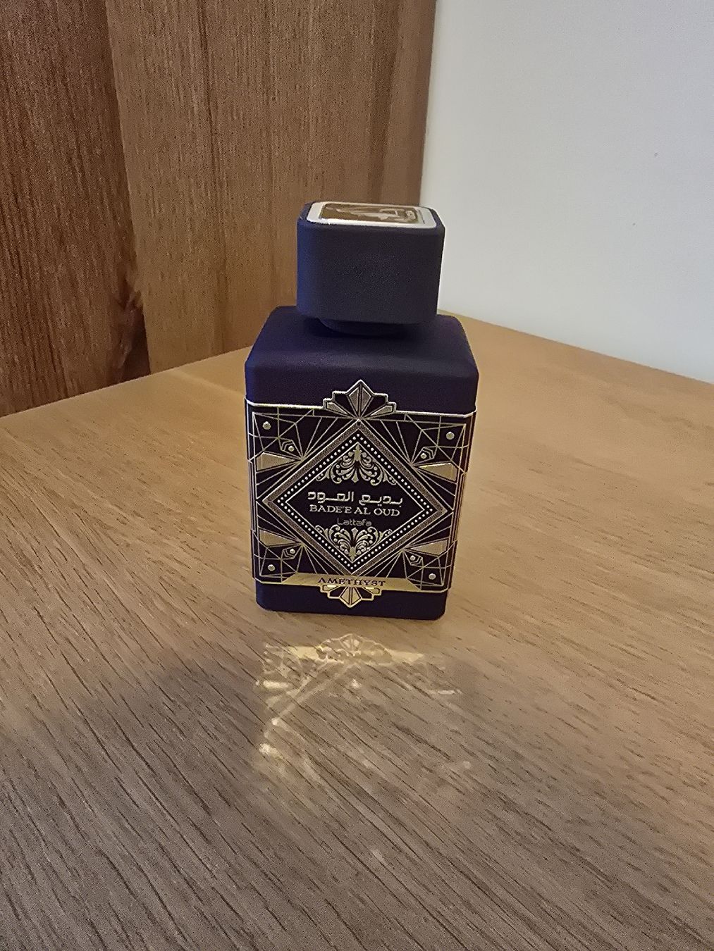 Lattafa Profumi & Eau de Toilette: Badee Al Oud, Amethyst – Usato da Zürich venduto da gollyabd