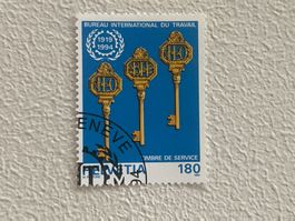 Schweiz Briefmarke