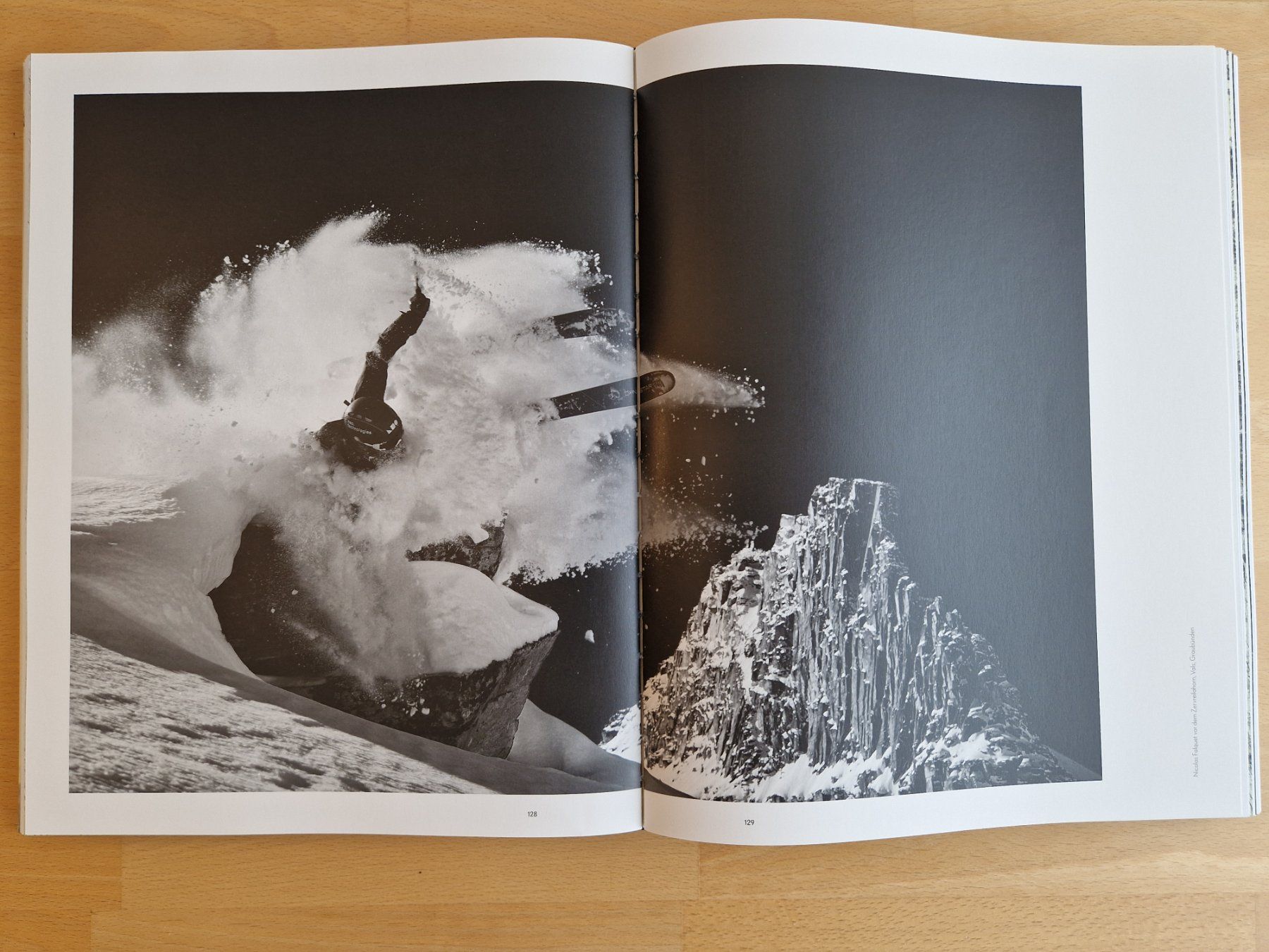 Libri: Mountains  von Robert Bösch – Usato da Zwillikon venduto da Reweto 6