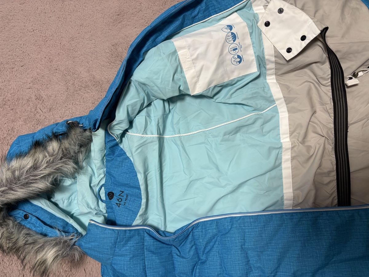 46 Nord Jacken & Mäntel: Winterjacke – Gebraucht aus Mollis von Malibu21 1
