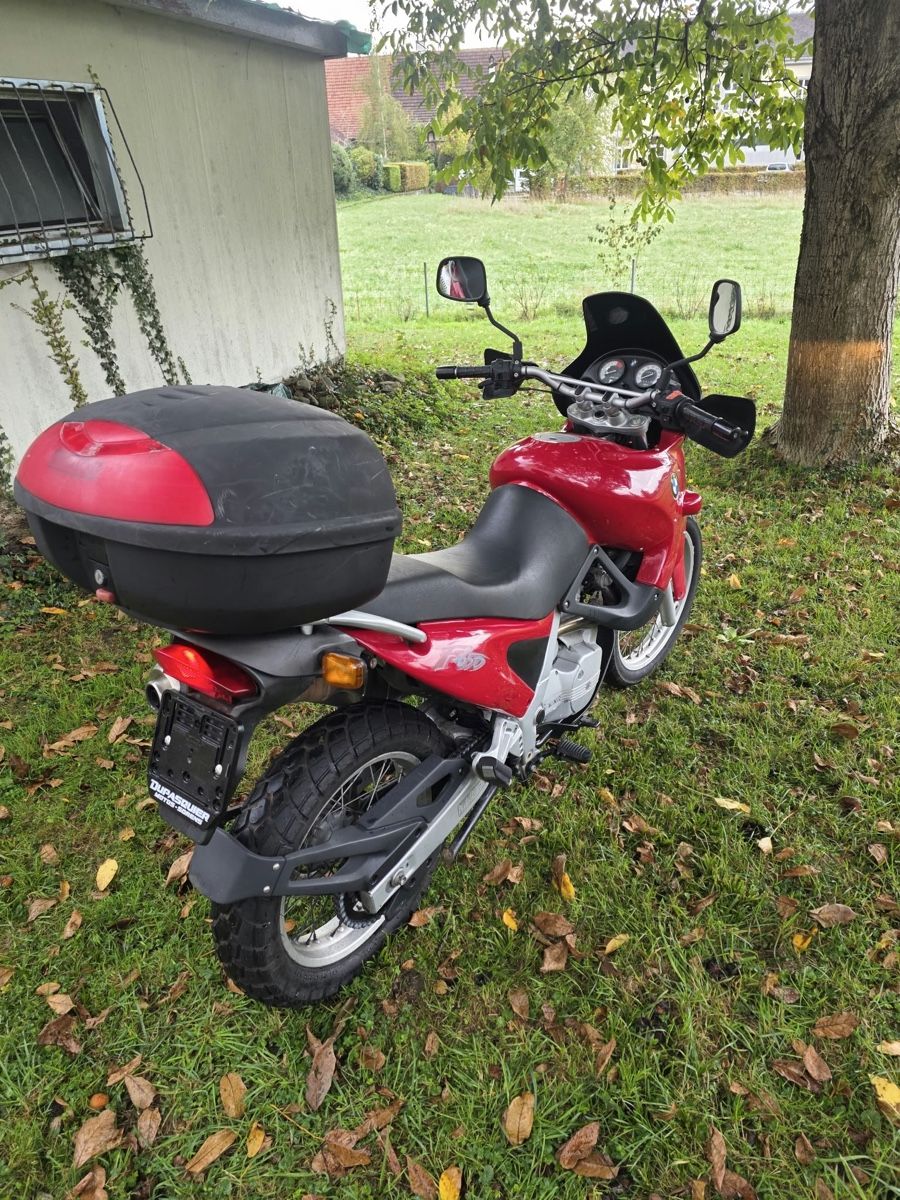 BMW Strasse: BMW F 650 CC – Gebraucht aus Winterthur von Fabio_46 3