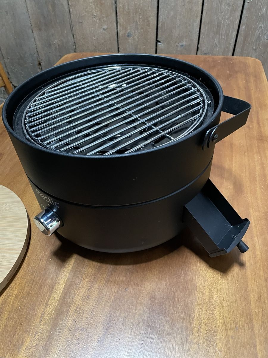 Griglie: Gas Tisch Grill – Nuovo (secondo la descrizione) da Wattenwil venduto da Palmeli 3