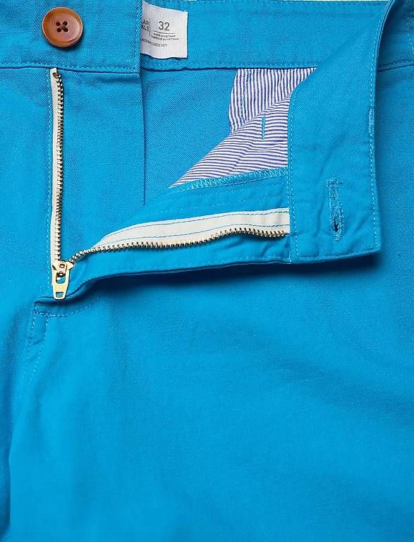 Pantaloni: Helly Hansen Shorts Cyan Blue 34 NP99.- – Usato da Le Mont-sur-Lausanne venduto da swisssail 1